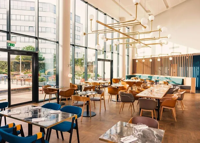 Novotel Le Havre Centre Gare