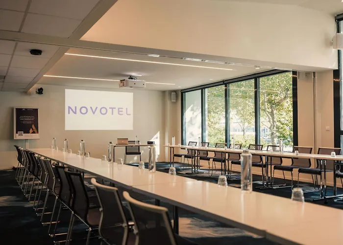 Novotel Le Havre Centre Gare