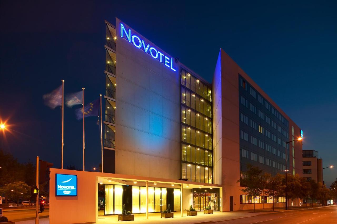 Novotel Centre Gare 4*