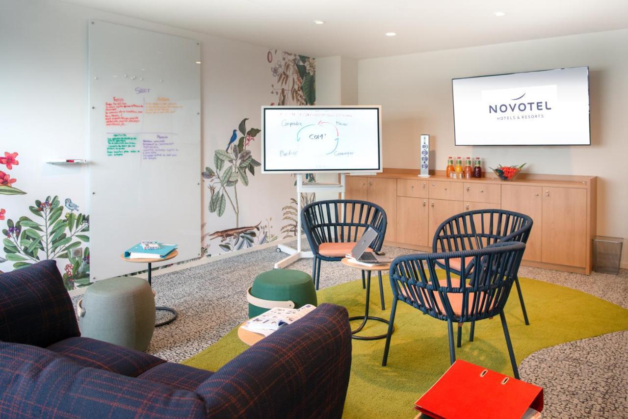 Novotel Centre Gare 4* Le Havre