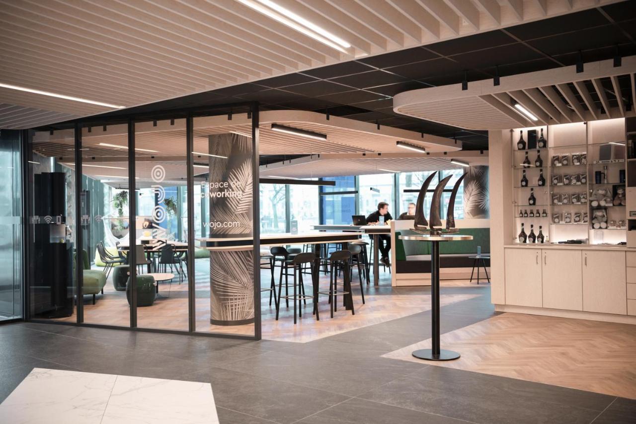 Hotel Novotel Centre Gare Le Havre