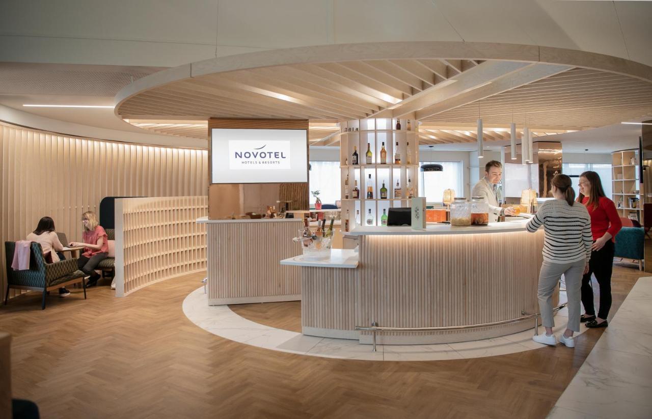 Novotel Centre Gare Le Havre