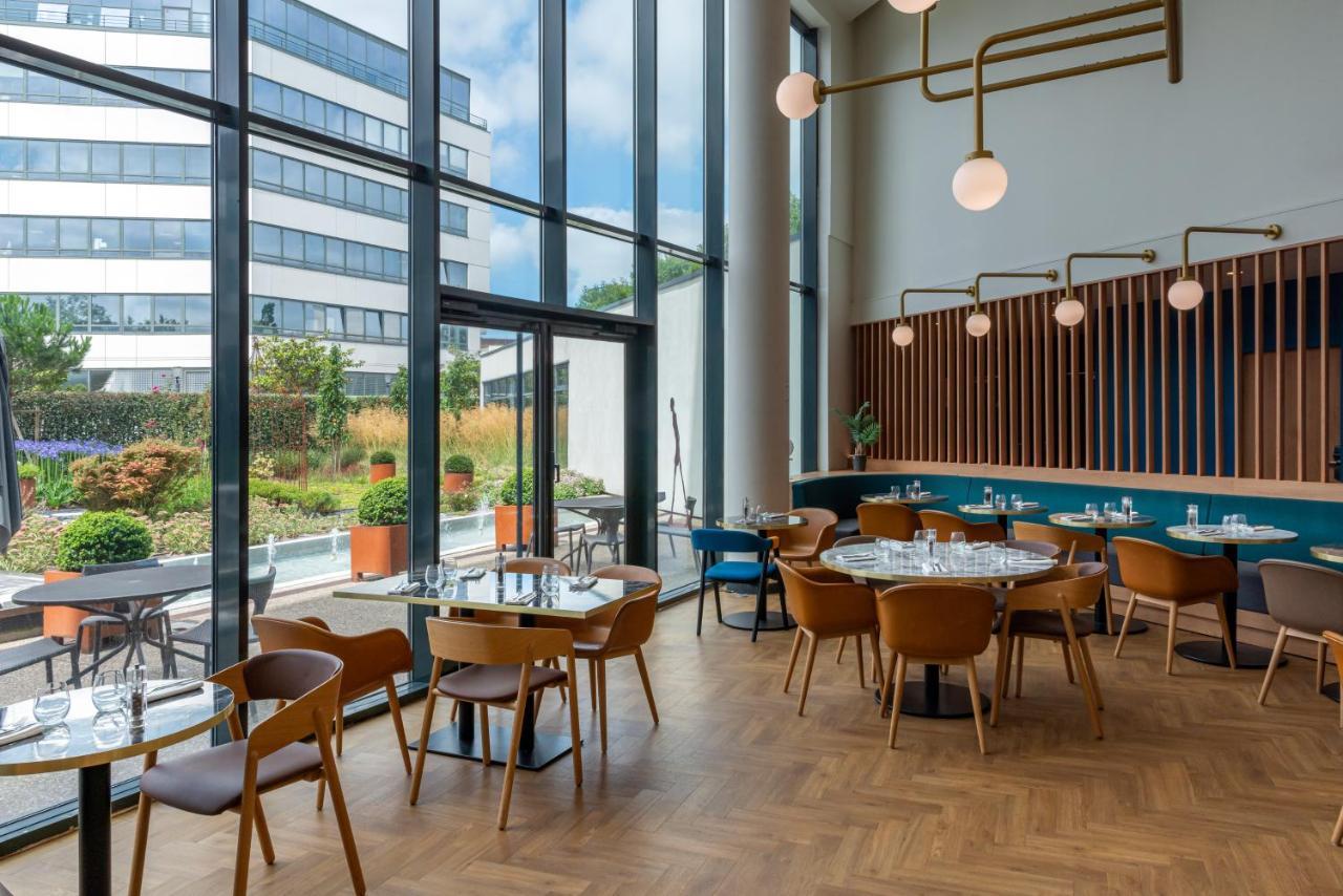 Novotel Centre Gare Hotel 4*