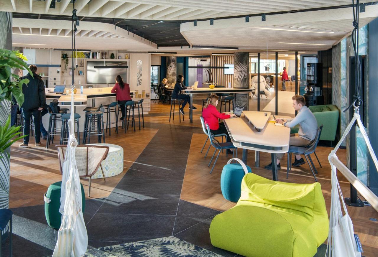 Novotel Centre Gare Hotel 4*