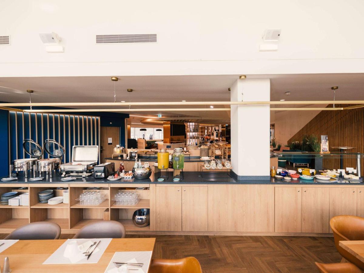 Hotel Novotel Centre Gare