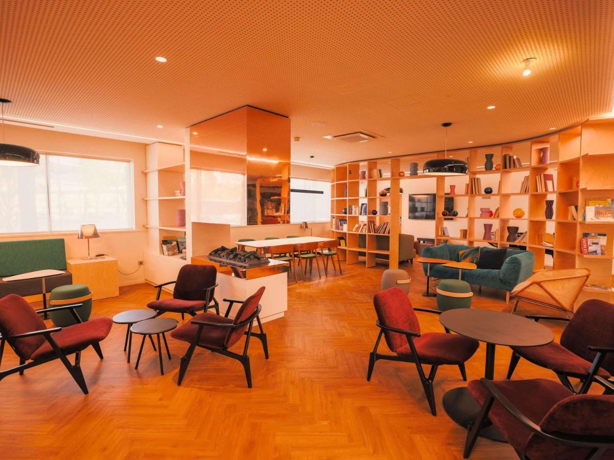 Hotel Novotel Centre Gare