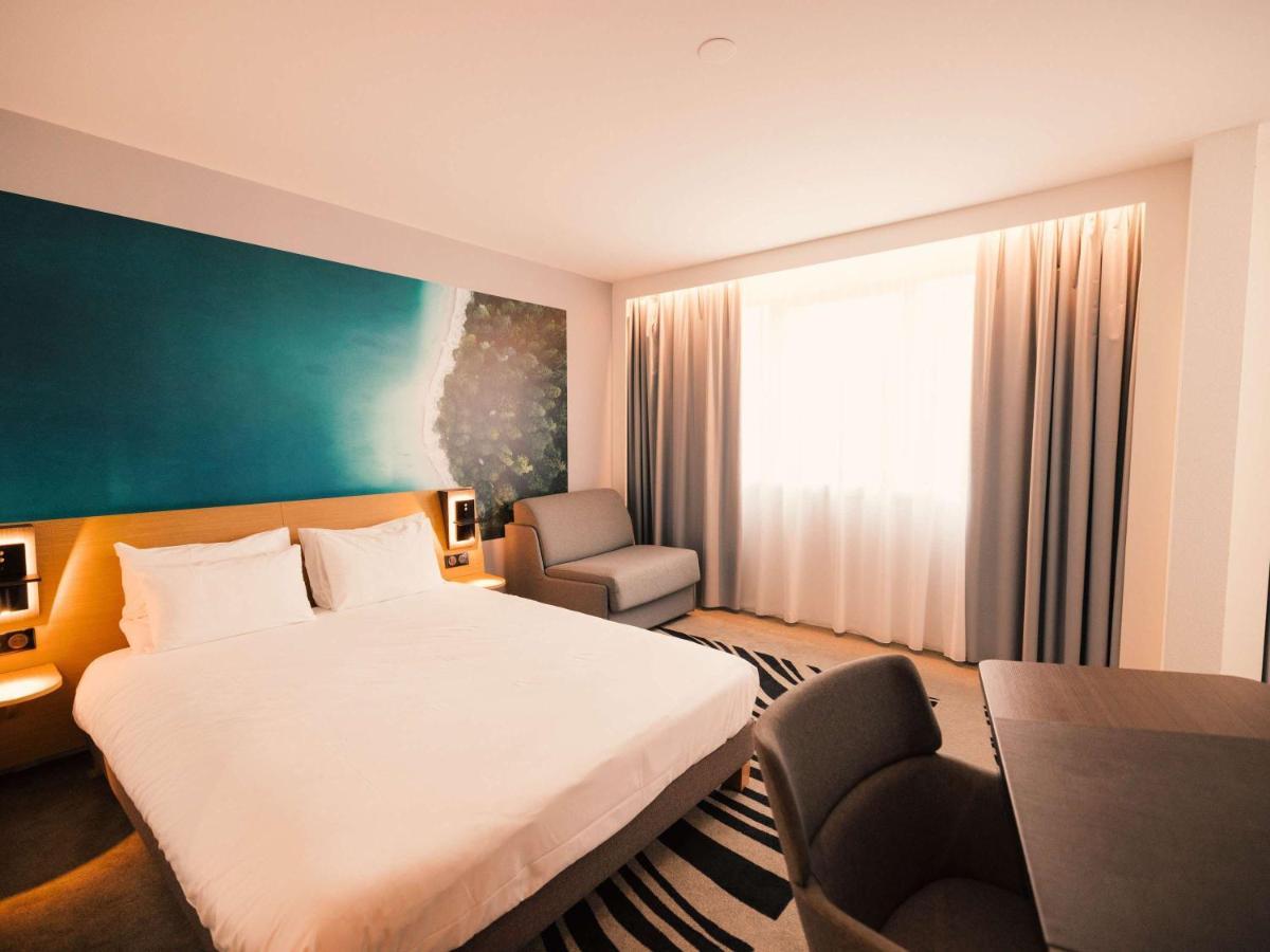 Hotel Novotel Centre Gare 4*