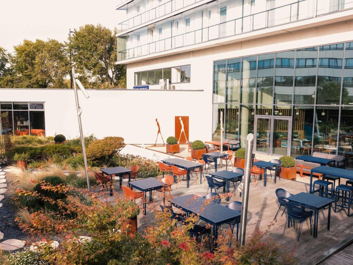 Novotel Centre Gare 4*