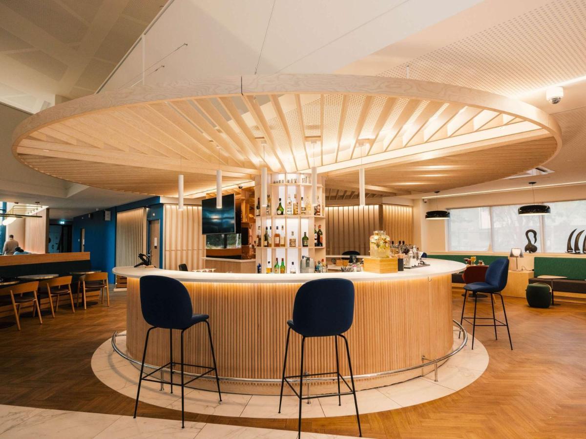 Novotel Centre Gare Hotel