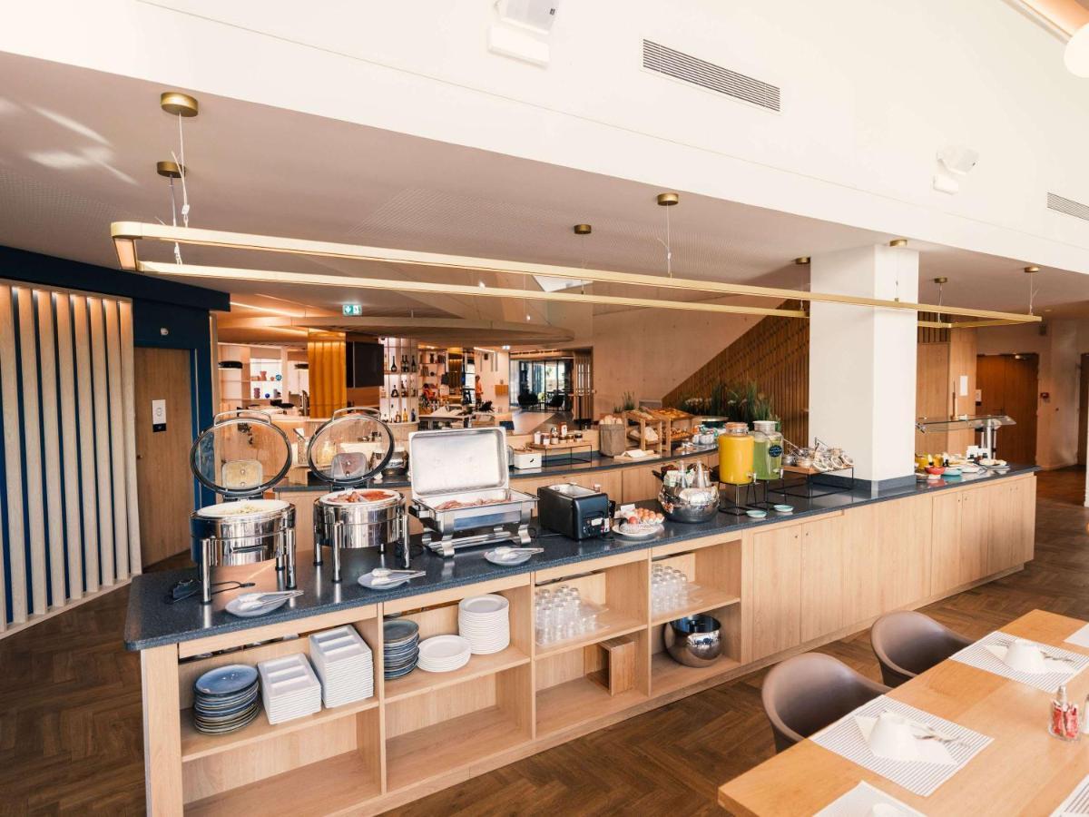 Novotel Centre Gare Le Havre
