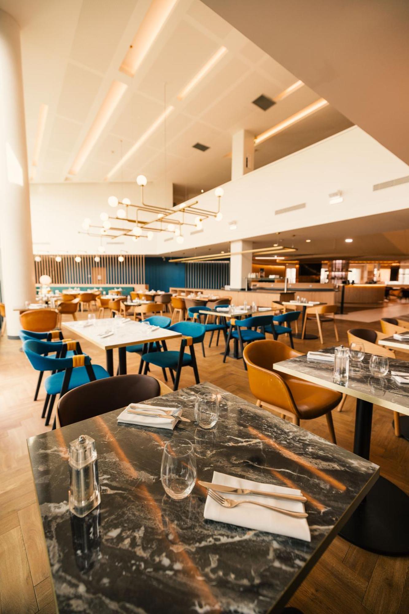 Novotel Centre Gare Hotel Le Havre