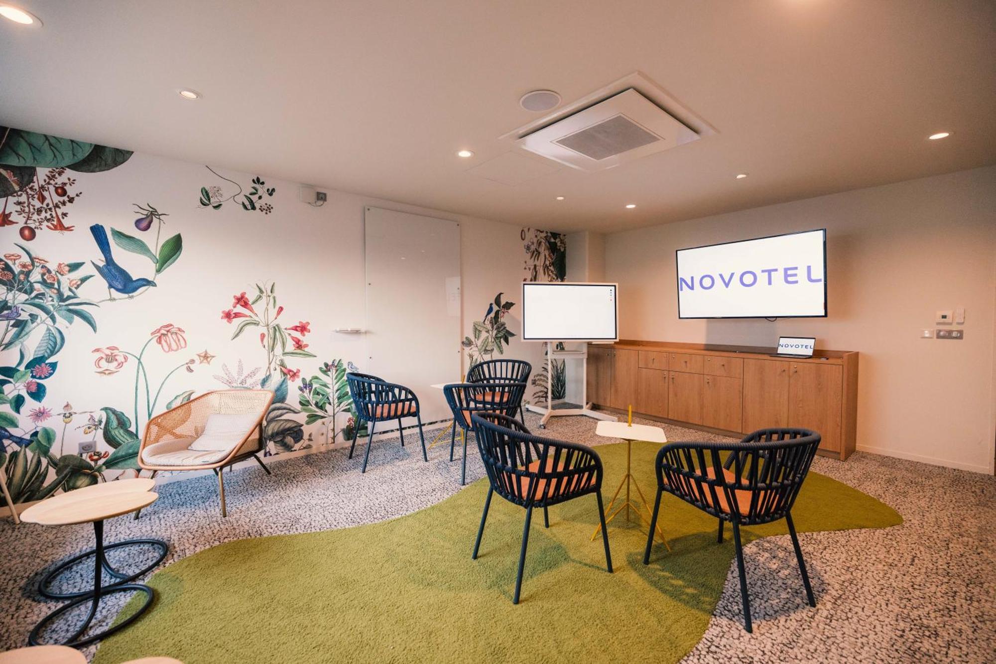 Novotel Centre Gare 4* Le Havre