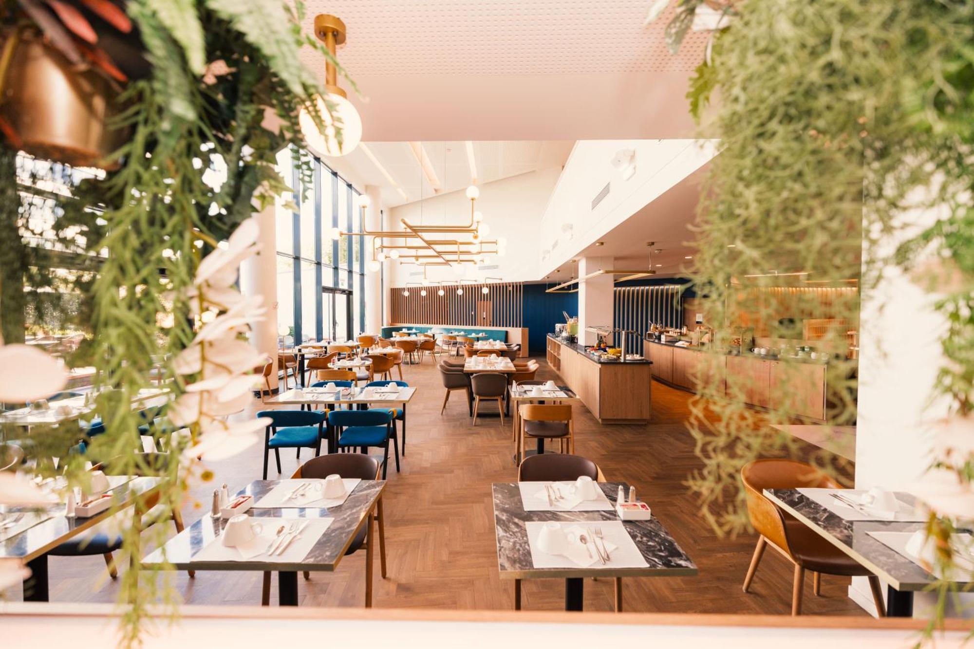Hotel Novotel Centre Gare