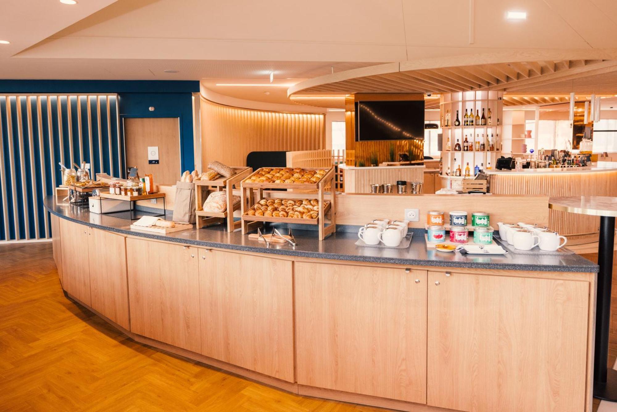 Hotel Novotel Centre Gare Le Havre