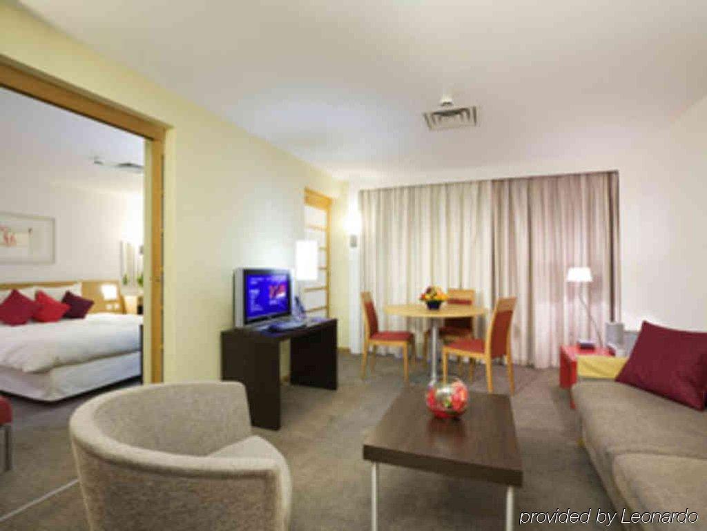 Hotel Novotel Centre Gare Le Havre