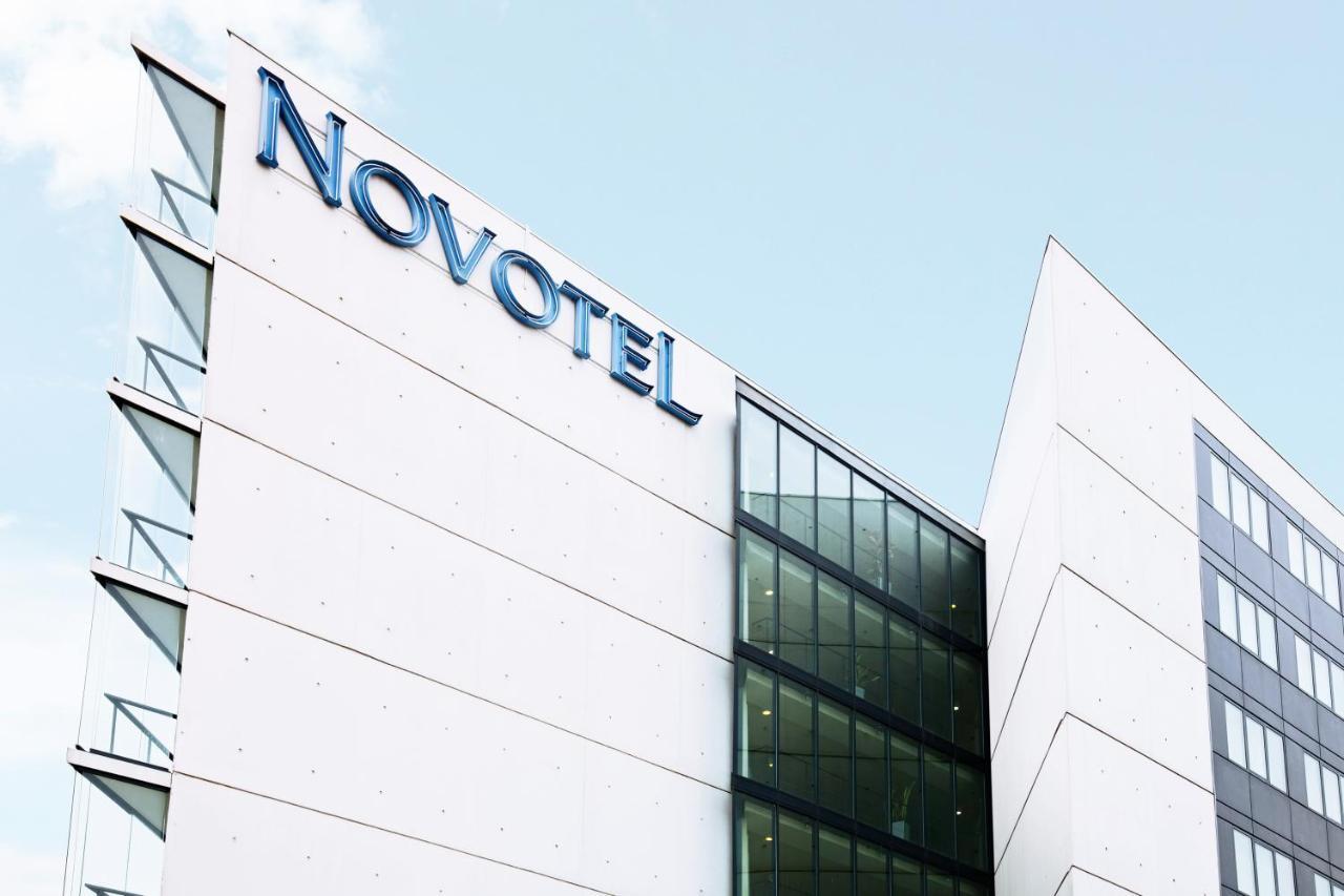 Novotel Centre Gare 4*