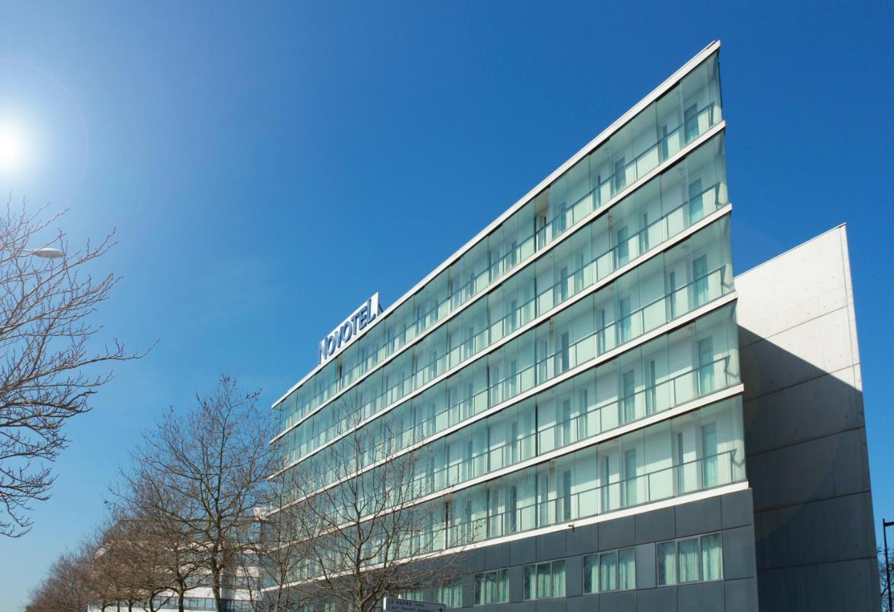 Hotel Novotel Centre Gare El Havre