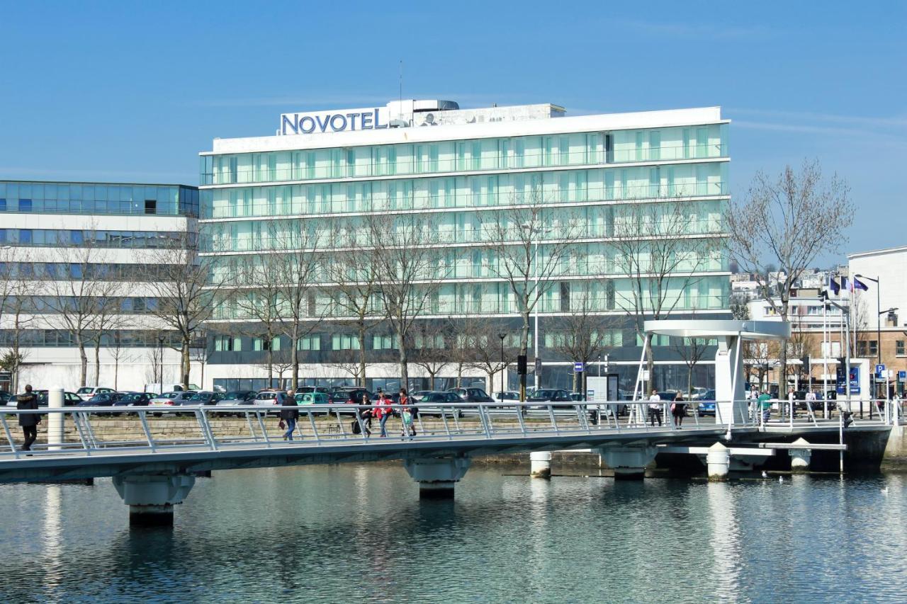 Hotel Novotel Centre Gare