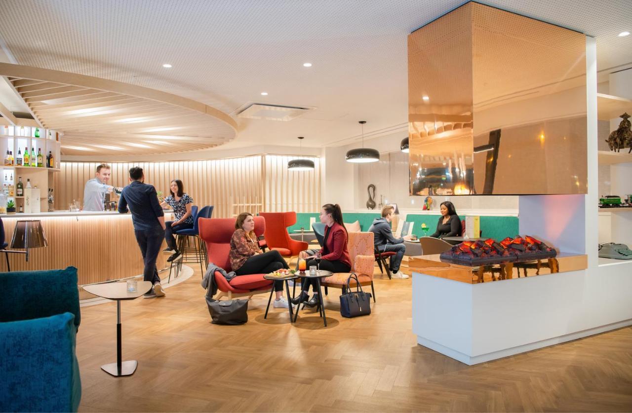 Hotel Novotel Centre Gare
