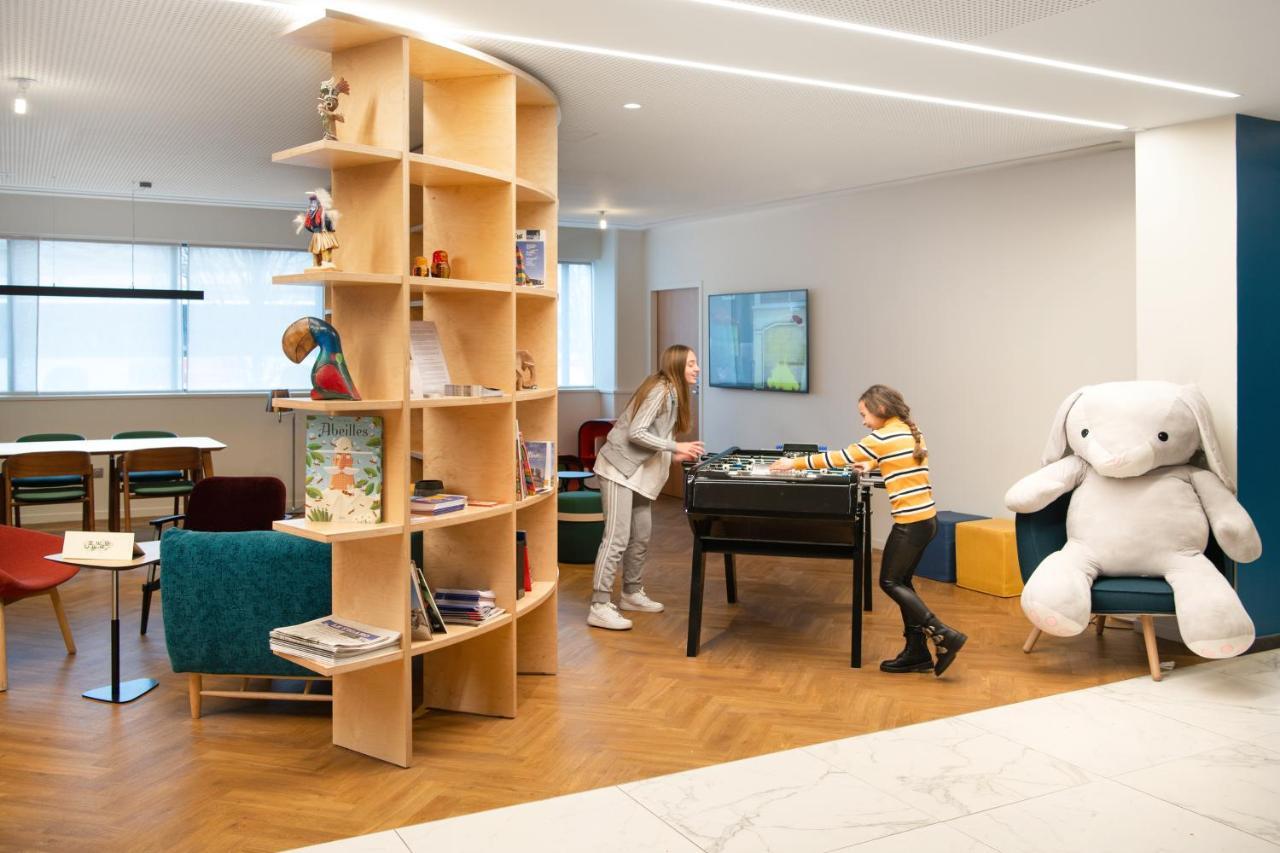 Novotel Centre Gare Le Havre