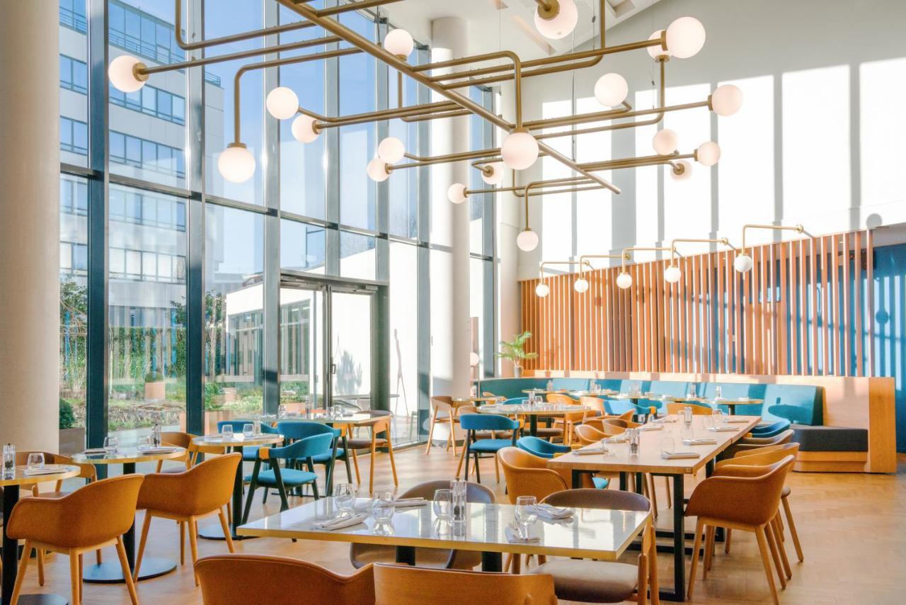 Novotel Centre Gare 4*