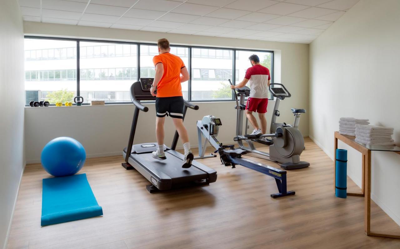 Novotel Centre Gare Hotel 4*