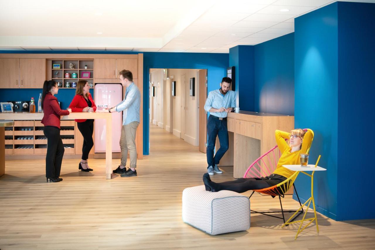 Hotel Novotel Centre Gare 4*