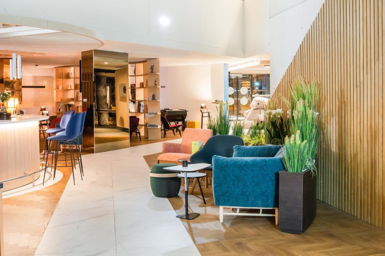 Novotel Centre Gare