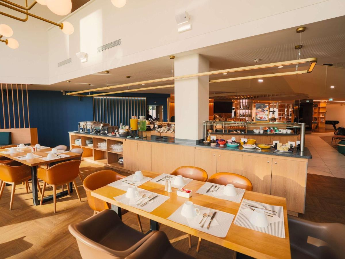 Novotel Centre Gare El Havre