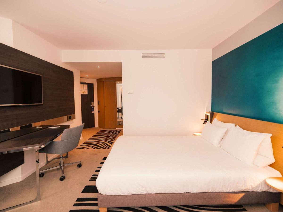 Hotel Novotel Centre Gare
