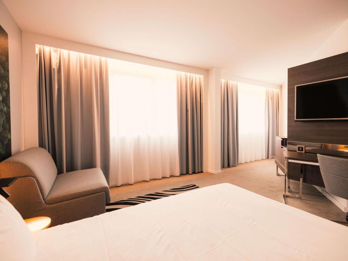 Novotel Centre Gare Hotel