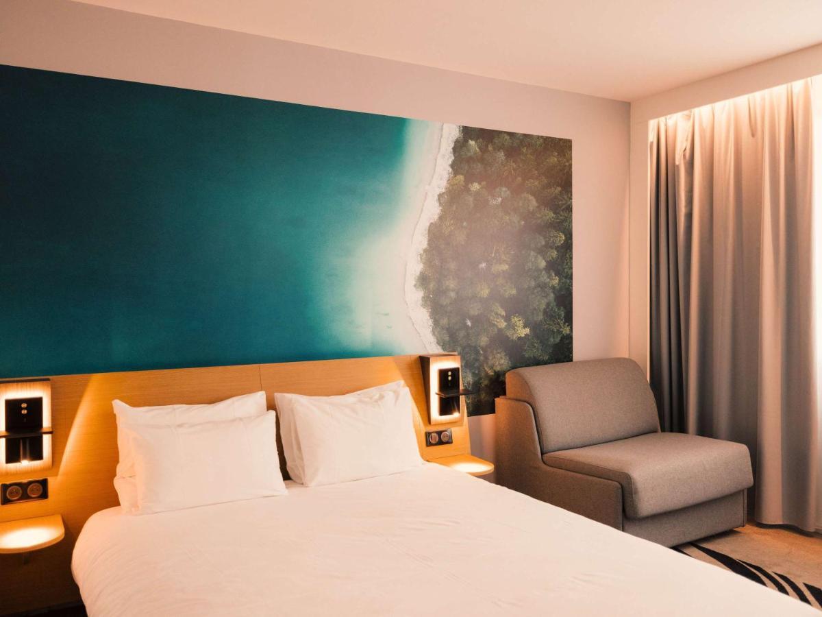 Hotel Novotel Centre Gare 4*
