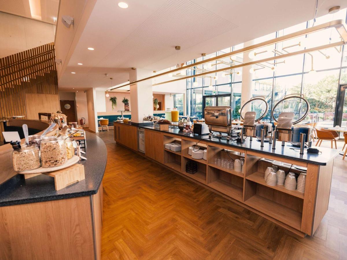 Hotel Novotel Centre Gare El Havre