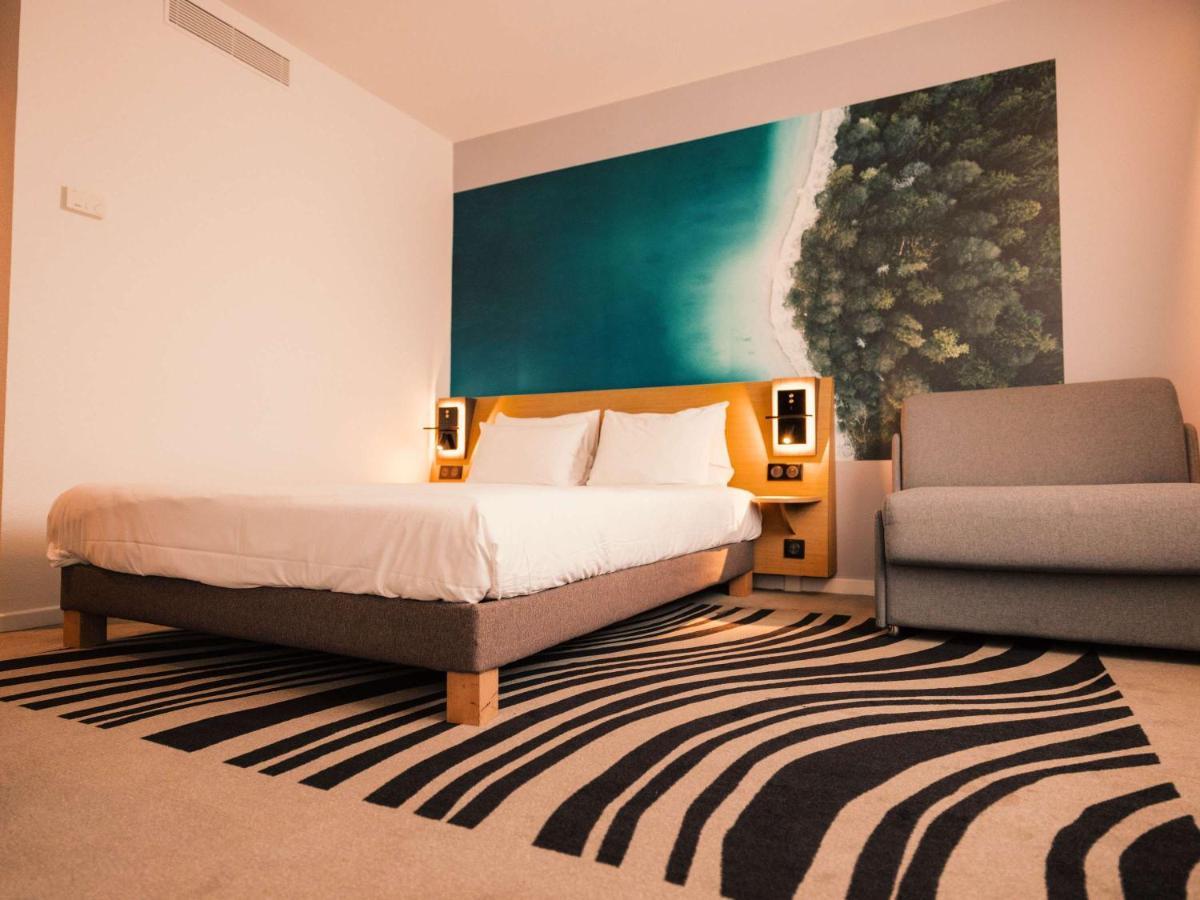 Hotel Novotel Centre Gare