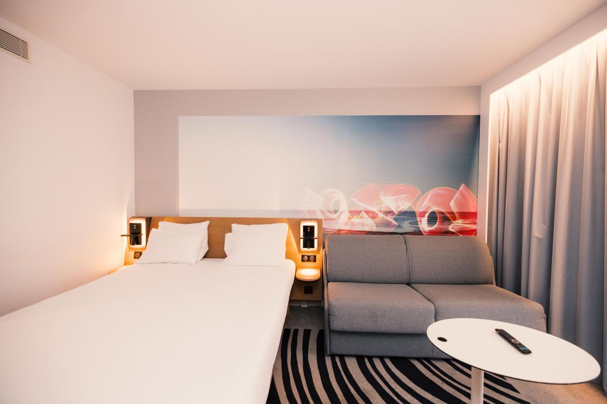 Hotel Novotel Centre Gare