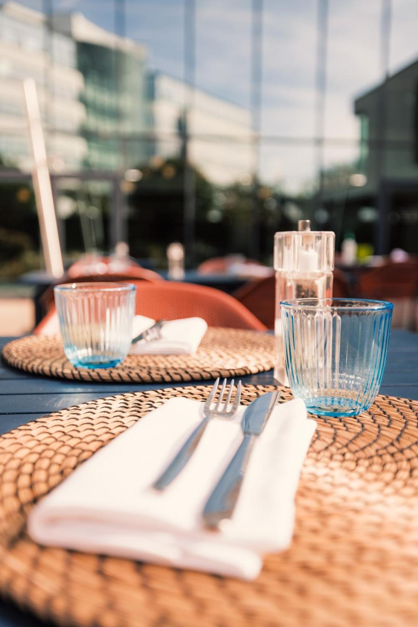 Hotel Novotel Centre Gare El Havre