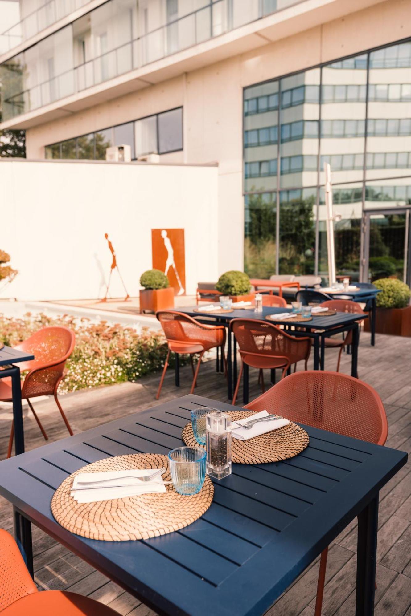 Novotel Centre Gare El Havre