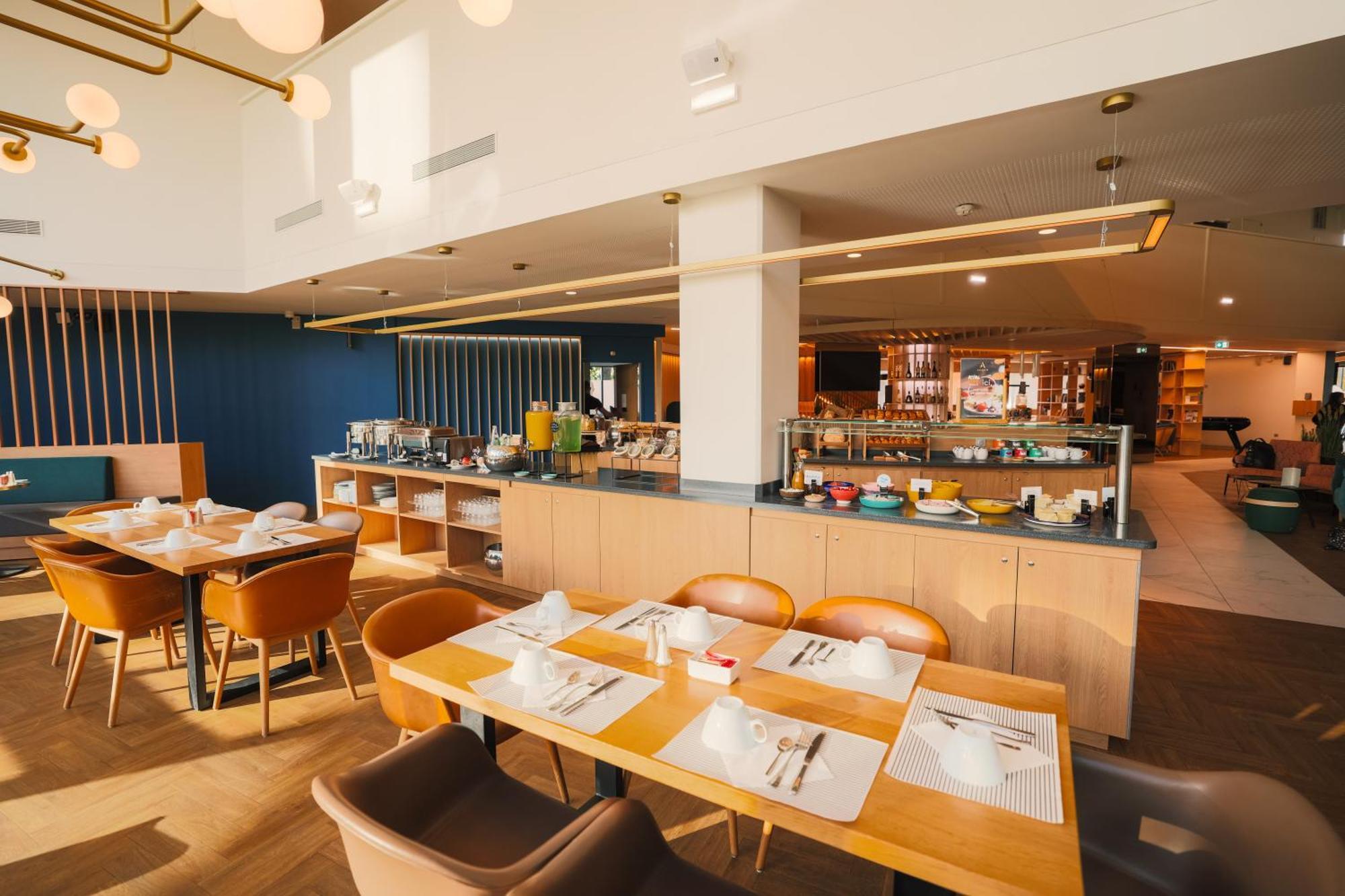 Novotel Centre Gare 4*