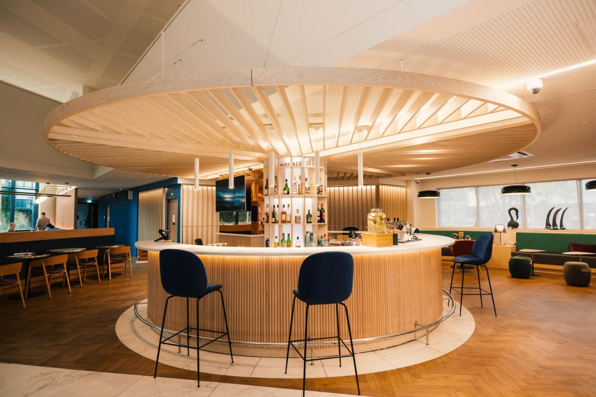 Hotel Novotel Centre Gare 4*