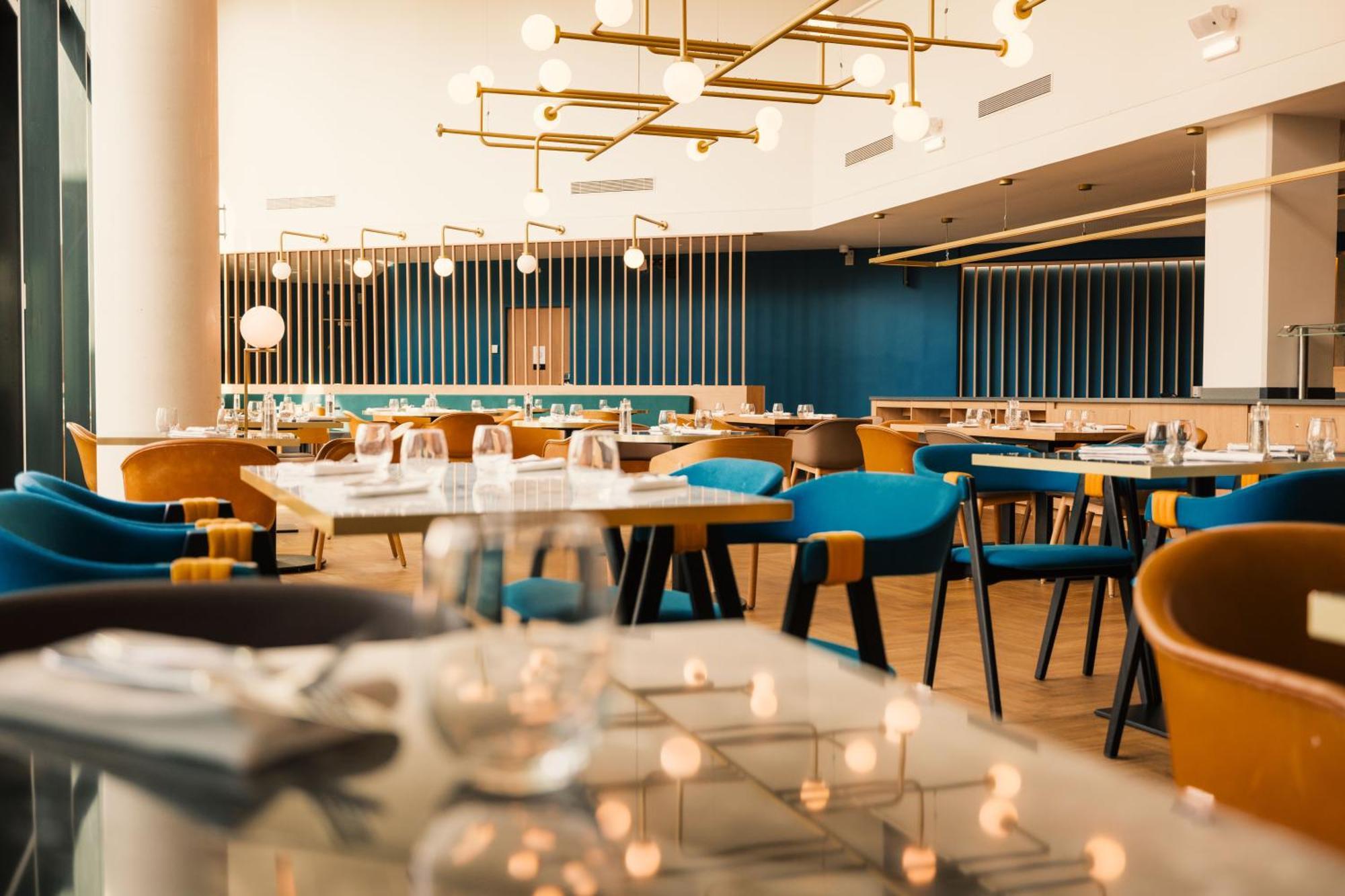 Novotel Centre Gare Hotel El Havre
