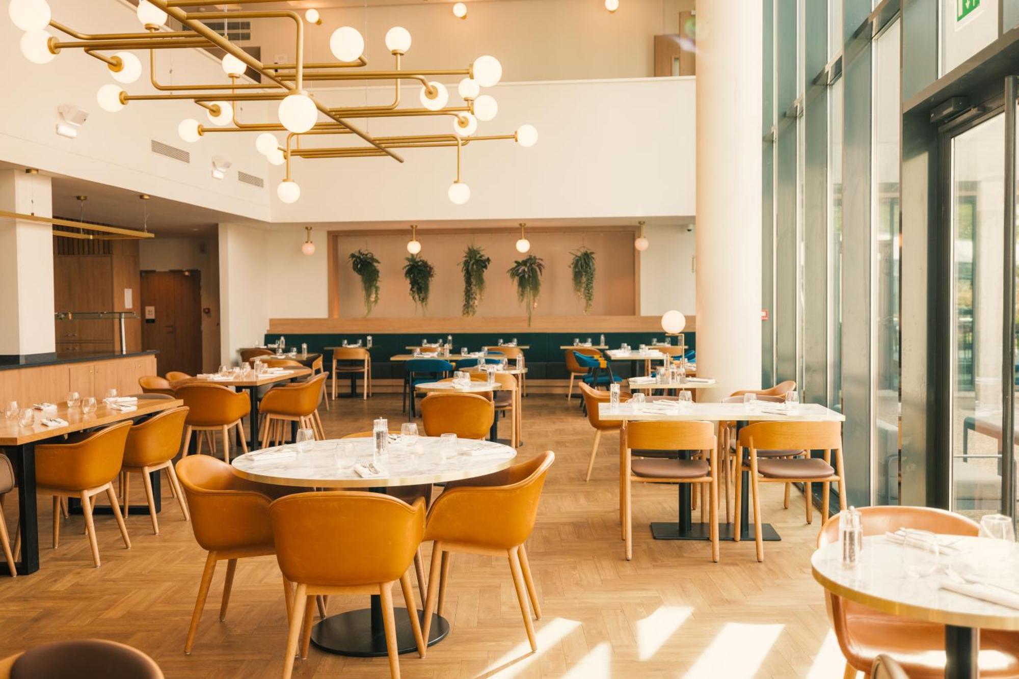 Novotel Centre Gare 4*
