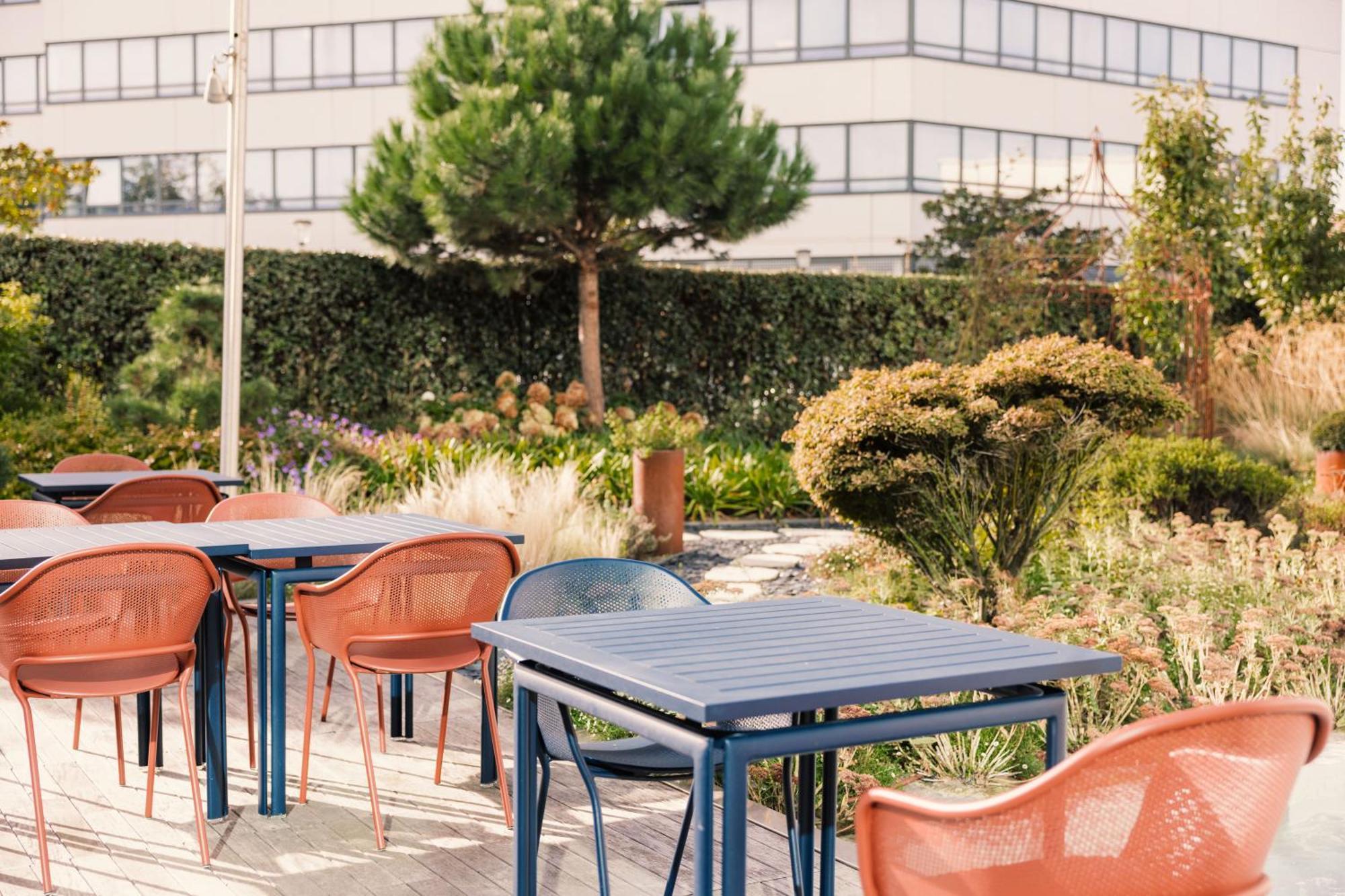 Novotel Centre Gare El Havre