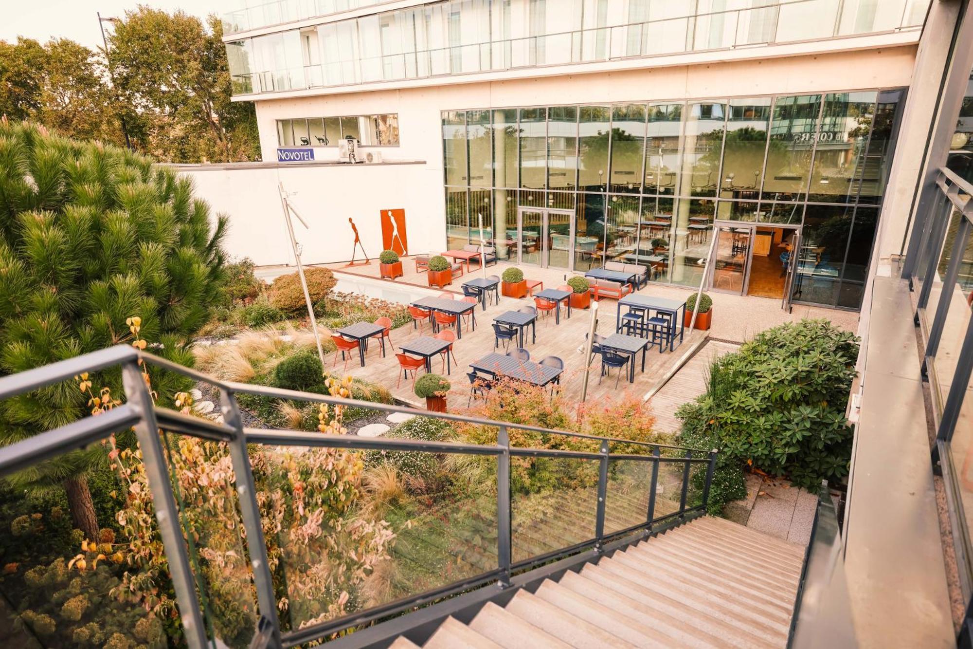 Novotel Centre Gare 4* El Havre