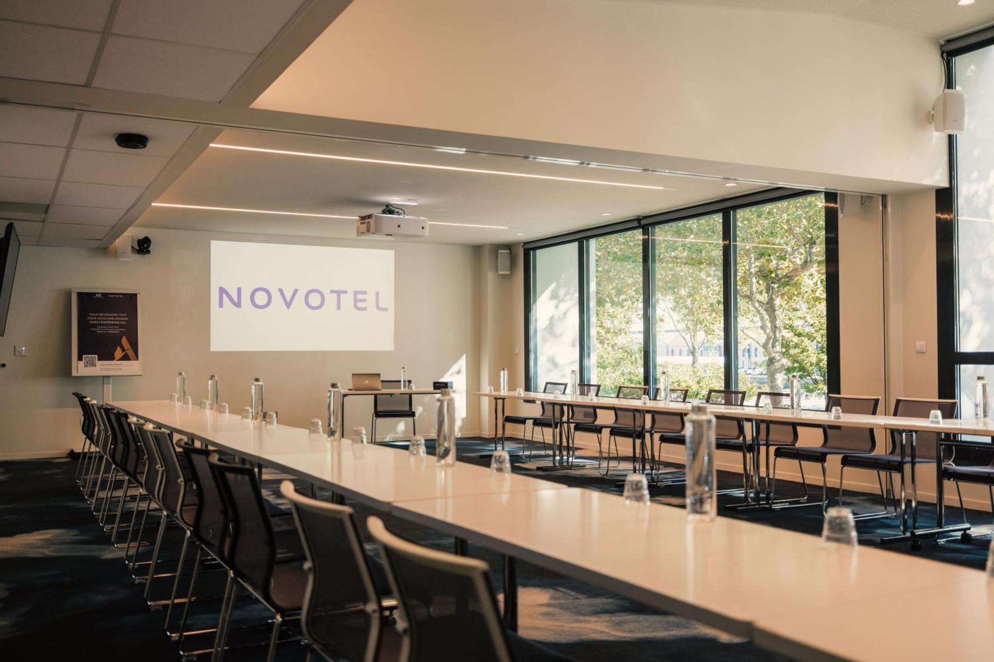 Novotel Centre Gare